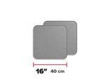 WeatherTech Plant Mat (MPN: 8A16SQCSTGR)