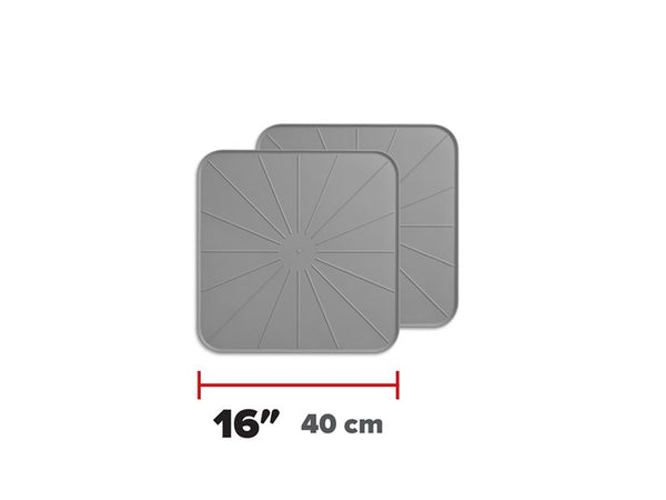 WeatherTech Plant Mat (MPN: 8A16SQCSTGR)