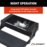 Lippert Components Tread Lite Power Step (MPN: 353542)