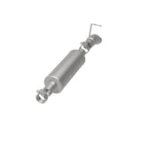 Magnaflow Jeep Wrangler Off Road Pro Series Exhaust System (MPN: 17126)