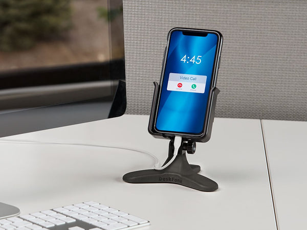 Weathertech DeskFone XL Cell Phone Mount (MPN: 8ADF7XL)