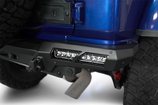 Phantom Series Rear Bumper by Addictive Desert Designs (MPN: R960191190103)