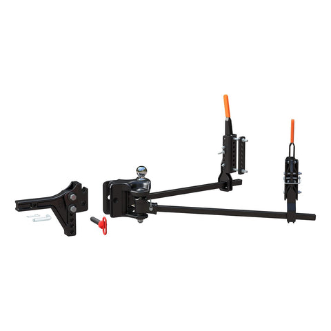 CURT TruTrack Weight Distribution Hitch (MPN: 17520)