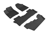 3D Mats KAGU Custom Fit Floor Liner (MPN: L1HD07301509)
