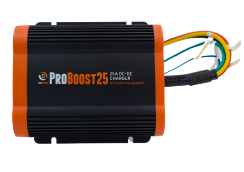 BMPRO ProBoost25 Battery Charger (MPN: PROBOOST25)