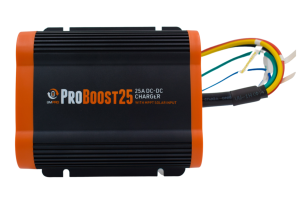 BMPRO ProBoost25 Battery Charger (MPN: PROBOOST25)