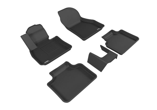 3D Mats KAGU Custom Fit Floor Liner (MPN: L1BM07301509)
