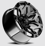 Torque Wheels TW423C Stance (MPN: TW423C-22103613-18)