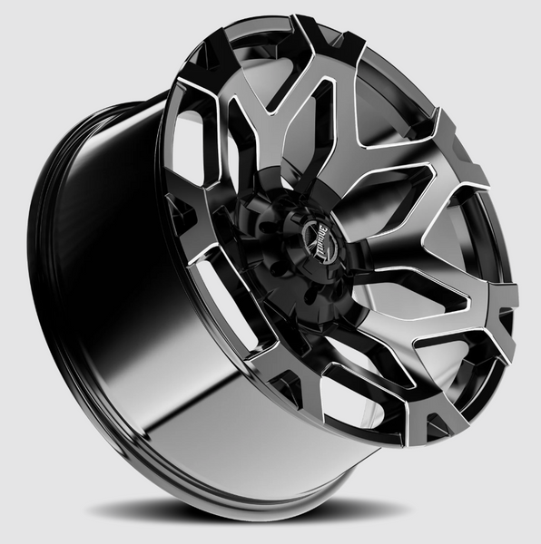 Torque Wheels TW423C Stance (MPN: TW423C-22103613-18)
