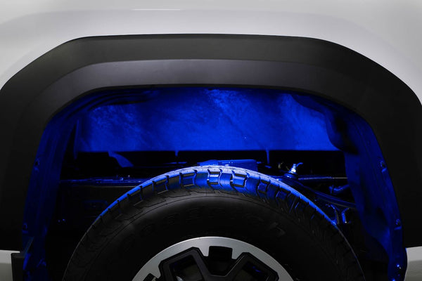Diode Dynamics Stage Series LED Rock Light Kit (MPN: DD7744)