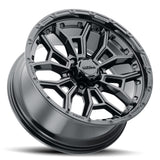 Ultra Wheel Warmonger 6 126 (MPN: 126-7983BK12)