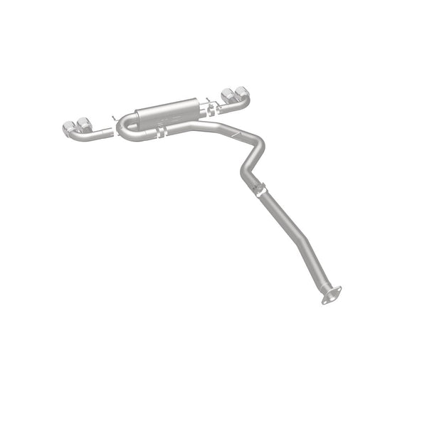 MagnaFlow Subaru Impreza Exhaust System Kit (MPN: 16824)