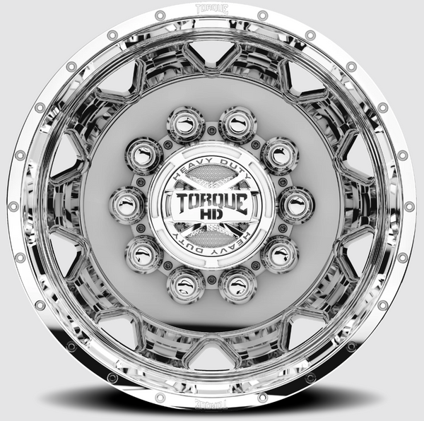 Torque Wheels Haulin TW643 HD Wheel (MPN: TW643F-25822802-167)