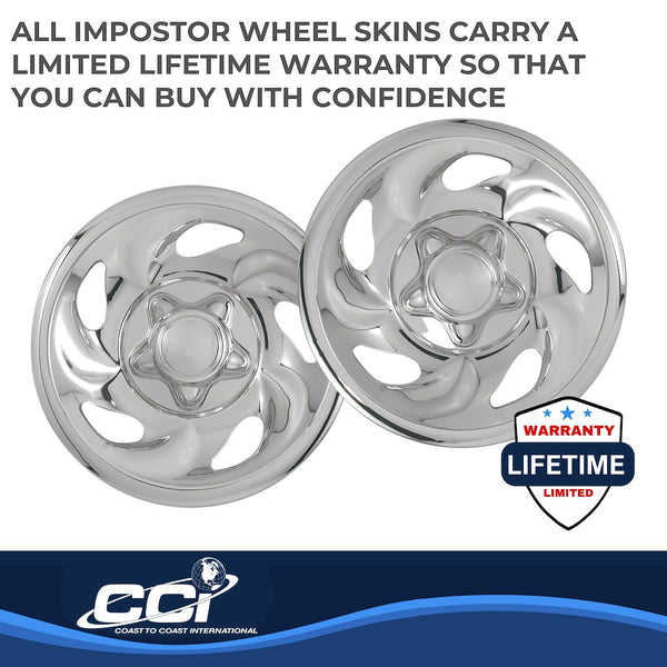 Coast To Coast Impostor Wheel Skin (MPN: IWCIMP01X)