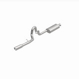MagnaFlow Jeep Grand Cherokee Exhaust System Kit (MPN: 15858)