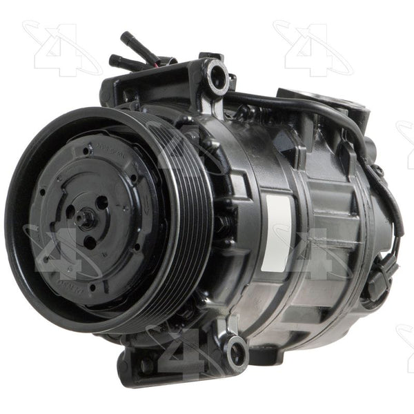 Four Seasons Air Conditioner Compressor (MPN: 157345)