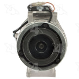 Four Seasons Air Conditioner Compressor (MPN: 98449)