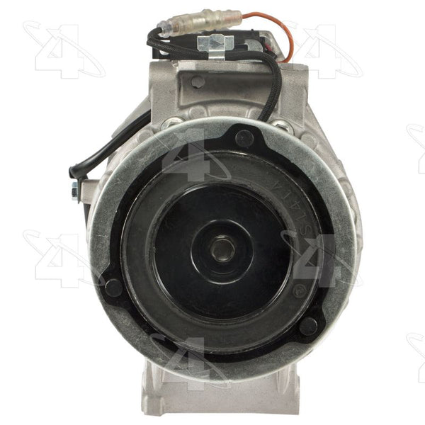 Four Seasons Air Conditioner Compressor (MPN: 98449)