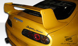 Duraflex TD3000 Custom Spoiler (MPN: 102532)