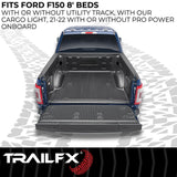 TrailFX Bedliner (MPN: F8U15X)