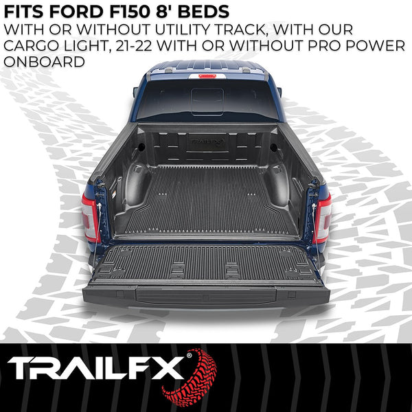 TrailFX Bedliner (MPN: F8U15X)