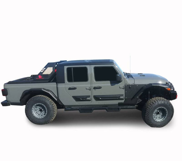Black Horse Off Road Nerf Bar (MPN: IM-JEGL)
