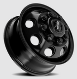 Torque Wheels TW412C Revolver Wheel (MPN: TW412C-17659204-140)