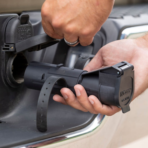 Curt Echo Wireless Trailer Brake Control (MPN: 51180)