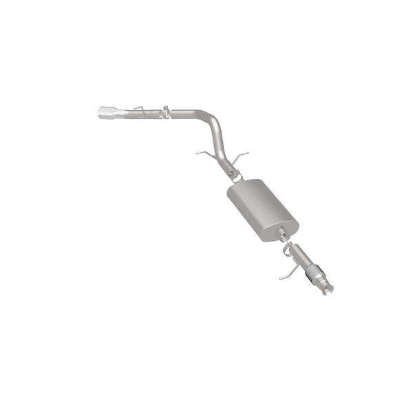 MagnaFlow Street Series Exhaust System Kit (MPN: 16564)