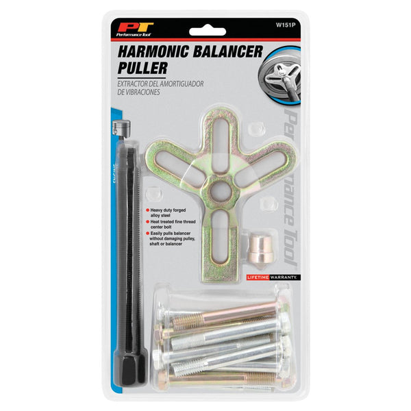 Wilmar Harmonic Balancer Removal Tool (MPN: W151P)