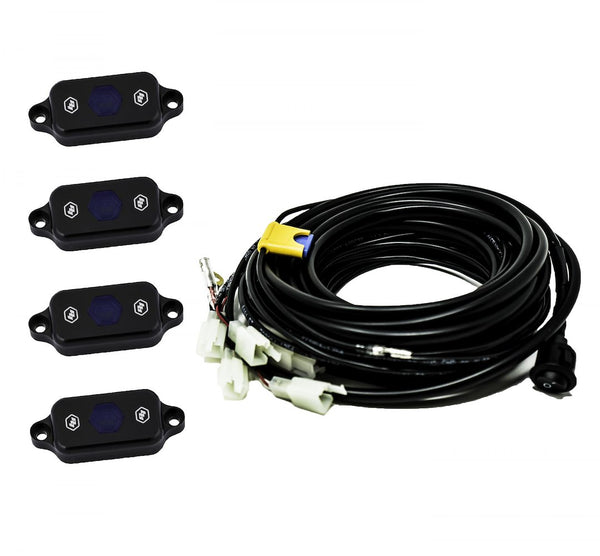 Baja Design Universal Rock Light Kit (MPN: 447058)