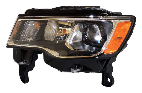 Crown Automotive Headlight Assembly (MPN: 68289235AD)