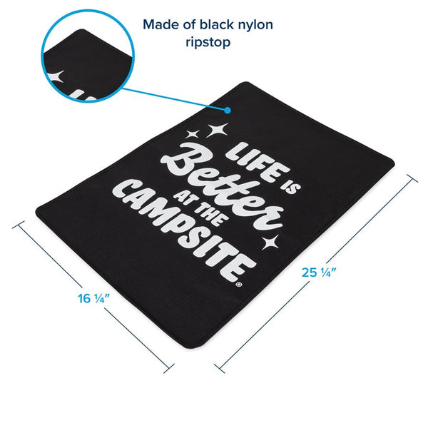 Camco RV Door Window Shade (MPN: 53051)