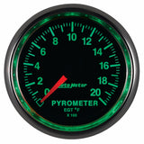 AutoMeter Gauge Pyrometer GS Series (MPN: 3845)