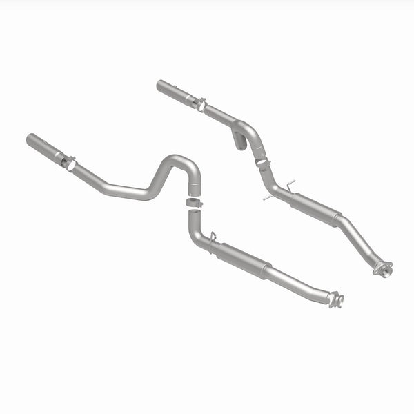 MagnaFlow Ford Mustang Competition Series Exhaust System (MPN: 16394)