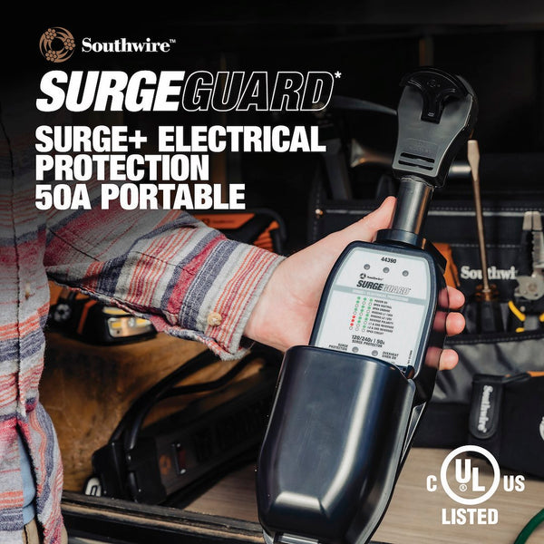 Southwire Surge Protector (MPN: 44390)