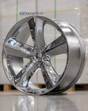 OE Wheels DG05 Aluminum Wheel (MPN: DG05-20090-5115-20C)