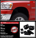 ReadyLift Leveling Kit Suspension (MPN: 66-1020)