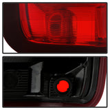 Xtune Tail Light Assembly (MPN: 9950797)