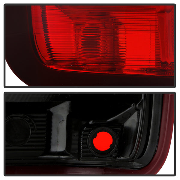 Xtune Tail Light Assembly (MPN: 9950797)