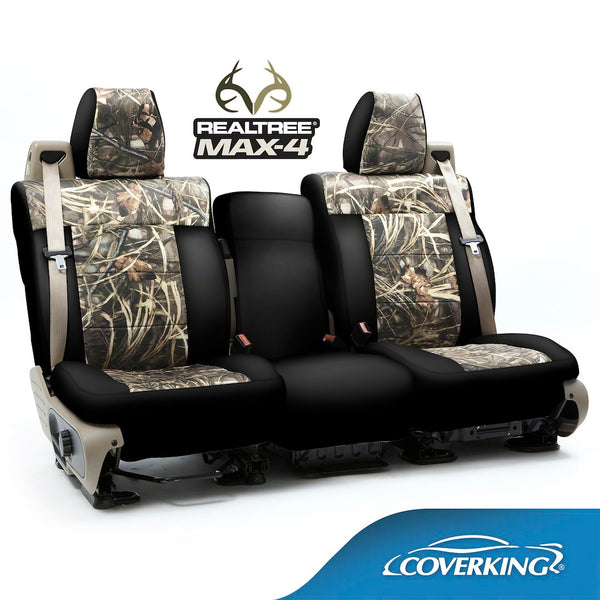 Coverking Neosupreme Seat Covers (MPN: CSC2RT01HI7102)