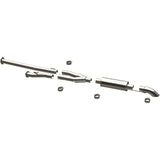MagnaFlow Off Road Pro Cat-Back Exhaust System (MPN: 17111)
