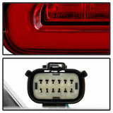 Xtune Tail Light Assembly (MPN: 9052033)