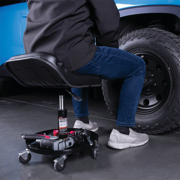 Performance Tool Mechanic Stool (MPN: W85020)