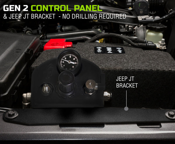 Up Down Air Tire Pressure Control System (MPN: 228-1819)