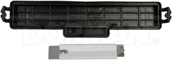 Cabin Air Filter Cover (MPN: 259-101)