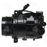 Four Seasons Air Conditioner Compressor (MPN: 157392)
