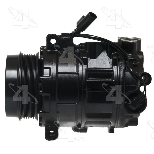 Four Seasons Air Conditioner Compressor (MPN: 157392)