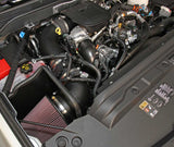 K & N Filters Cold Air Intake System (MPN: 57-3087)