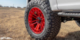 Fuel Off Road Wheel D719 (MPN: D71922008450)